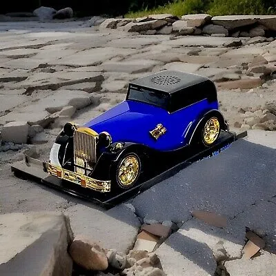 PARLANTE GENERICO FORMA DE CARRO (1322)